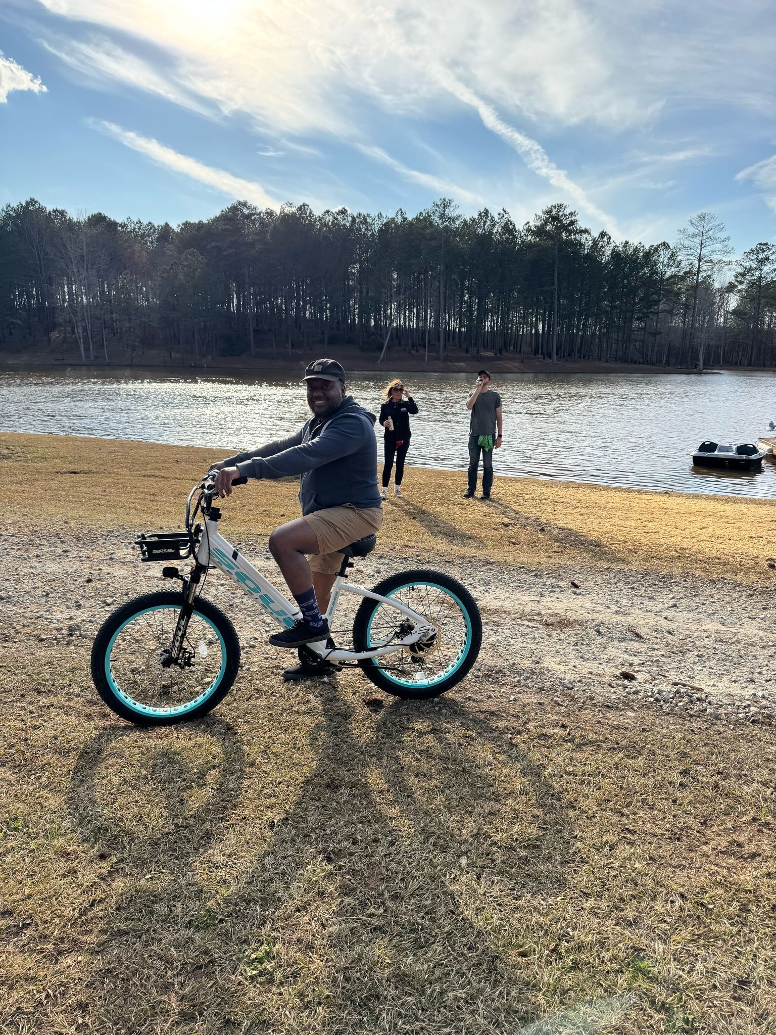 Electric Bikes