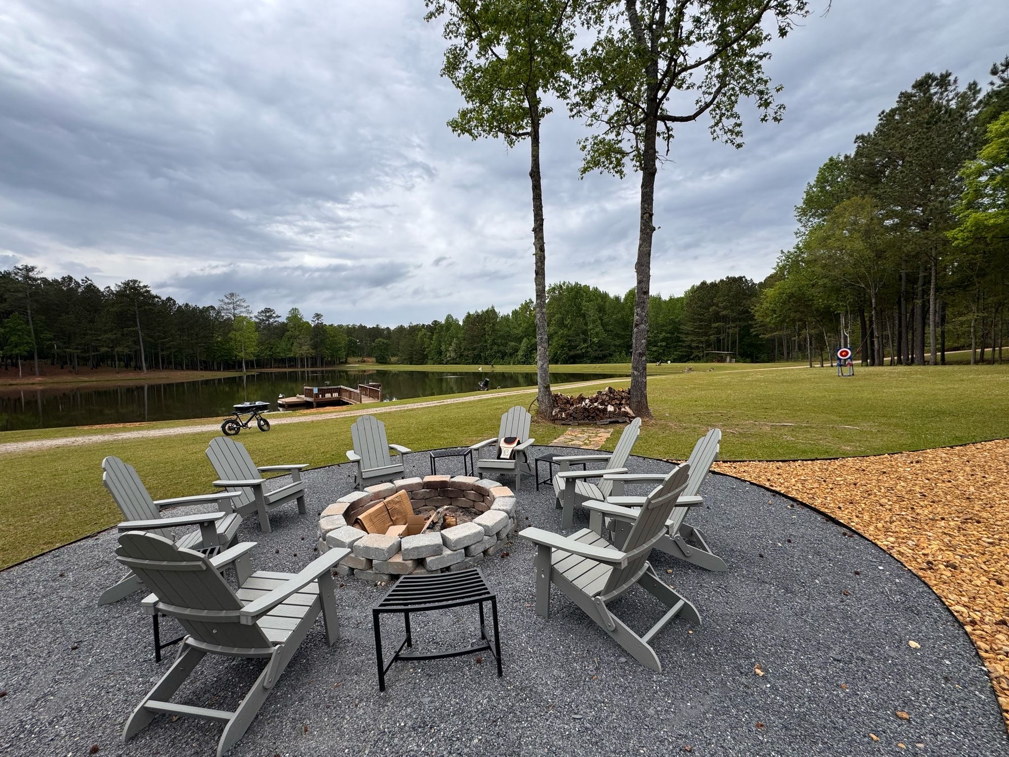Fire Pit