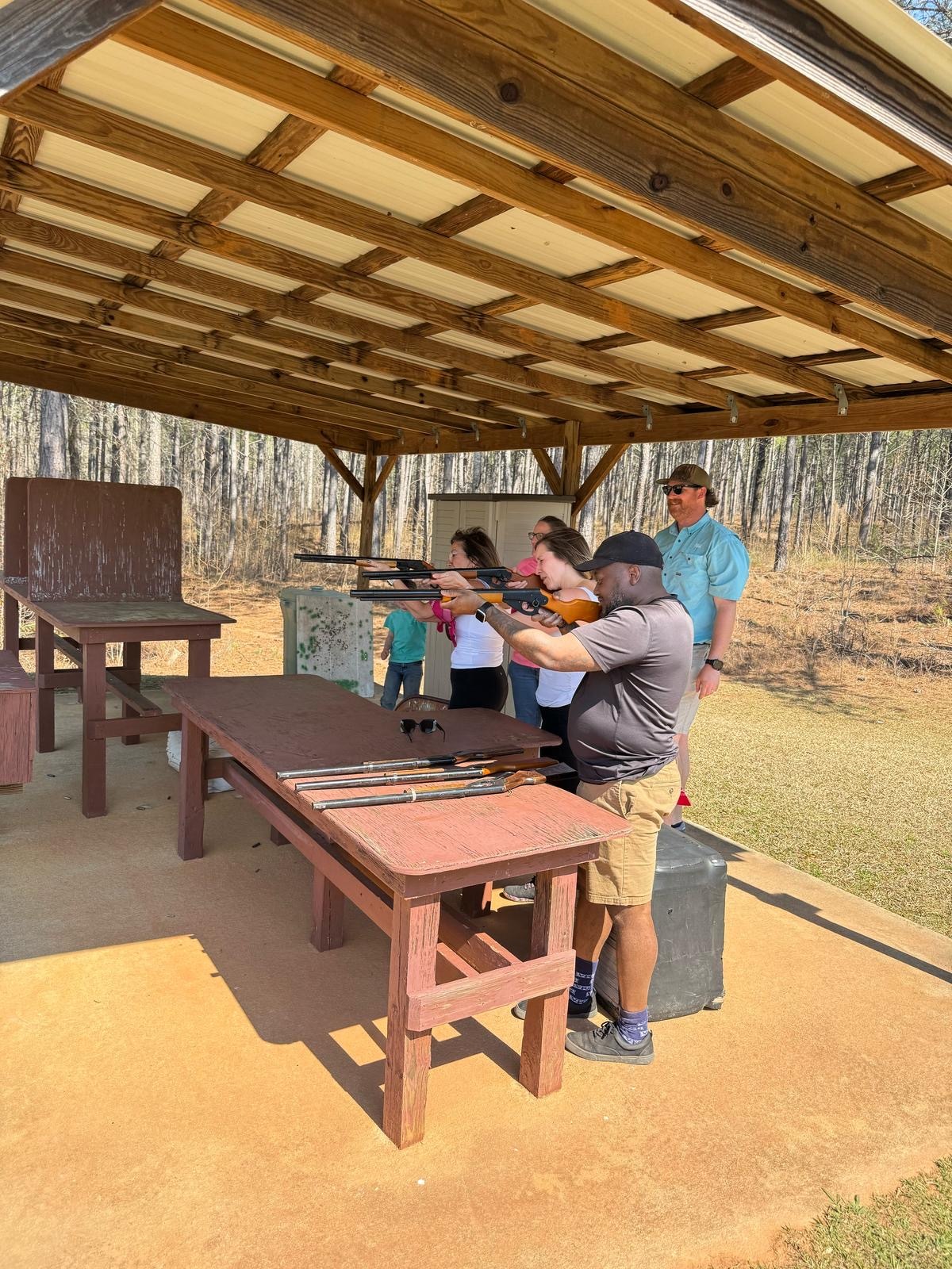 Gun Range
