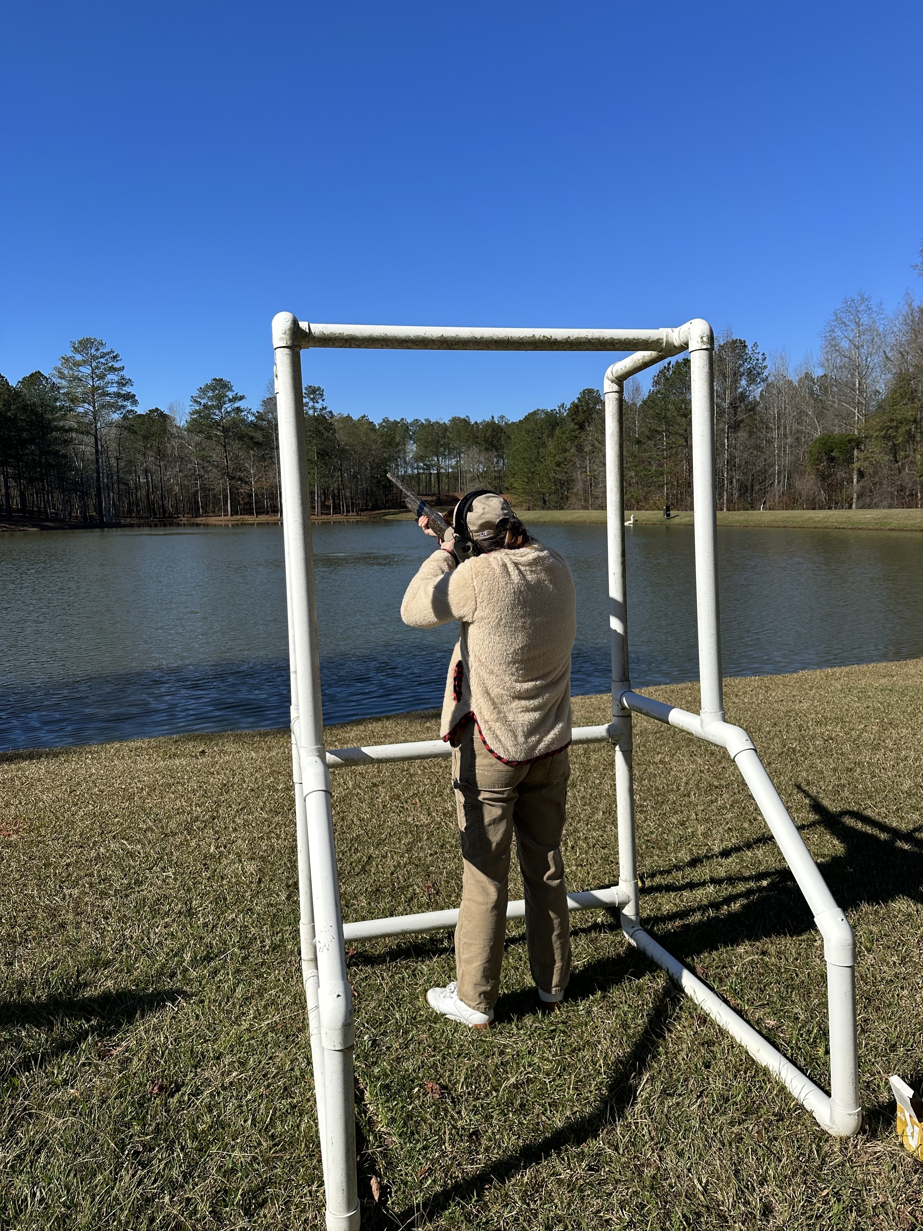 Skeet Shooting